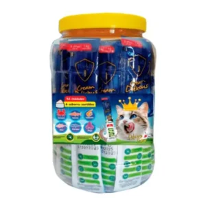 Cream Delicious Bombonera 6 Sabores-54 Unidades