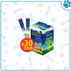 Cream Delicious Surtido 6 sabores x 30 unidades