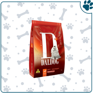 Daldog Perro Adulto Raza Pequeña