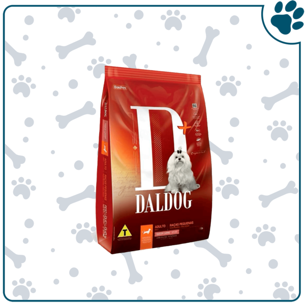 Daldog Perro Adulto Raza Pequeña