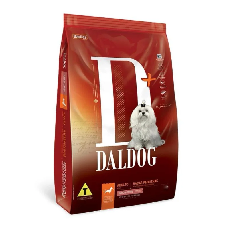 Daldog Perro Adulto Raza Pequeña