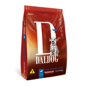 Daldog Perro Cachorro Raza Mediana y Grande