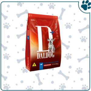 Daldog Perro Cachorro Raza Mediana y Grande