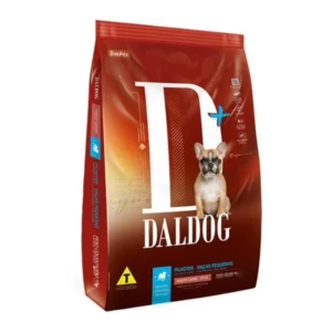 Daldog Perro Cachorro Raza Pequeña