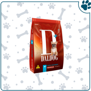 Daldog Perro Cachorro Raza Pequeña