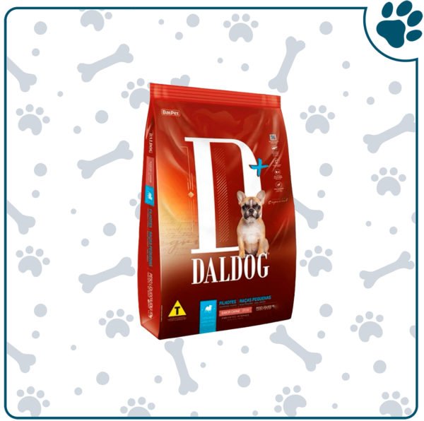 Daldog Perro Cachorro Raza Pequeña