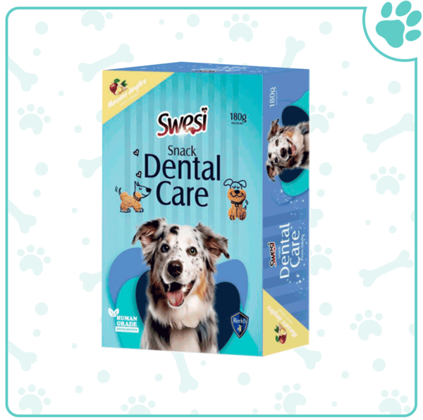 Galletas Dental Care Manzana Jengibre x 180 Gr