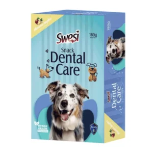 Galletas Dental Care Manzana Jengibre x 180 Gr