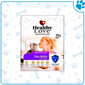 Healthy Love Gatos Adultos 100 GR