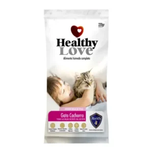 Healthy Love Gatos Cachorros