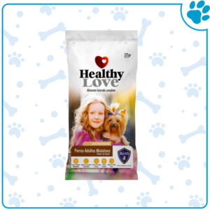 Healthy Love Perro Adulto Miniatura 275 Gr.