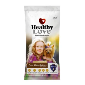 Healthy Love Perro Adulto Miniatura 275 Gr.