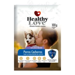 Healthy Love Perros Cachorros 100 gr