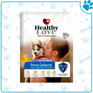 Healthy Love Perros Cachorros 100 GR