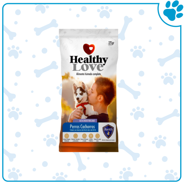 Healthy Love Perros Cachorros 275 GR