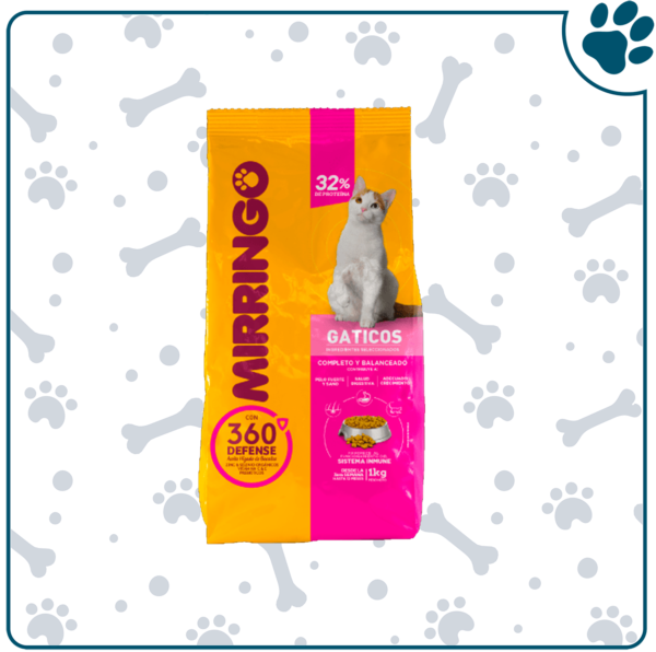 Mirringo Original Gatito
