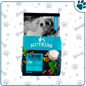 Nutriss Cachorro Leche