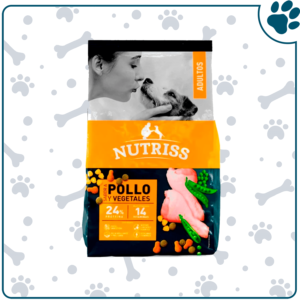 Nutriss Sabores Pollo