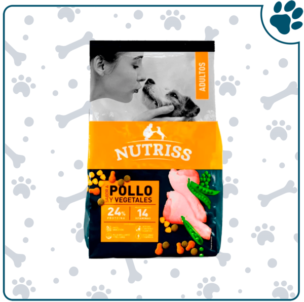 Nutriss Sabores Pollo