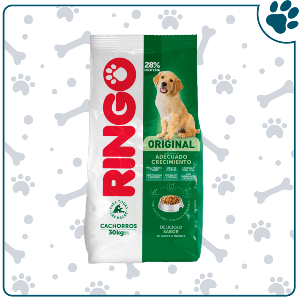 Ringo Original Cachorro