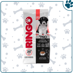 Ringo+PRO Cachorro