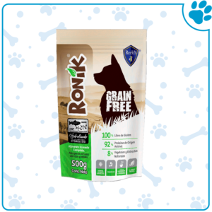 Ronik Hydrolyzed Salmón x 500 Gr