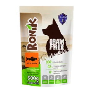 Ronik Hydrolyzed Salmón x 500 Gr