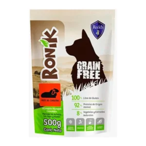 Ronik Pate de Cordero x 500 Gr