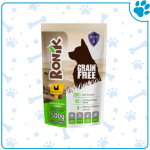 Ronik Pate de Pollo x 500 Gr