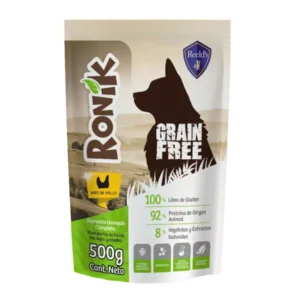 Ronik Pate de Pollo x 500 Gr