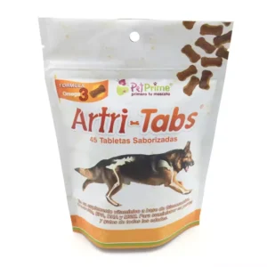 Sumi ARTRI TABS 45 Tabletas Saborizadas Nuggets