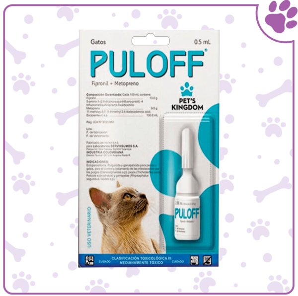 Puloff Gatos