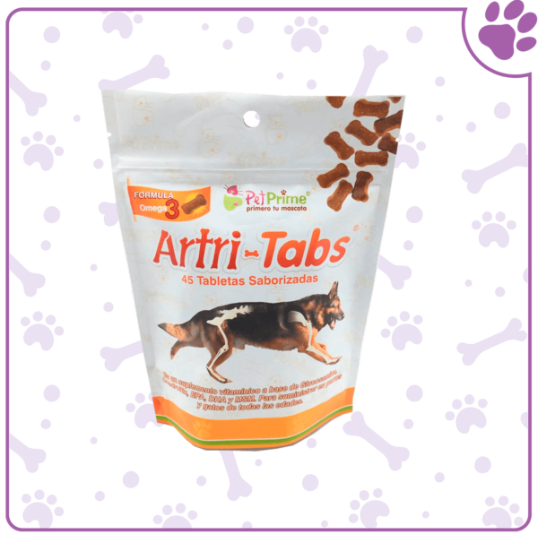 Sumi ARTRI TABS 45 Tabletas Saborizadas Nuggets