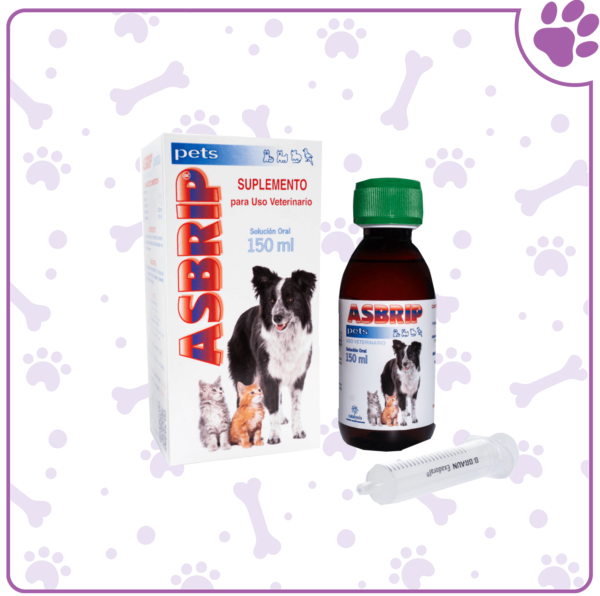 ASBRIP x 150 ml