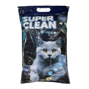 Arena Sanitaria Gatos Super Clean