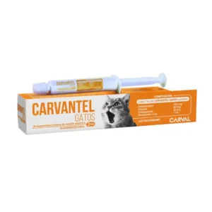 CARVANTEL Gatos x 2 ml