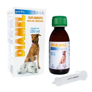 DIAMEL Control Problemas Diabetes x 150 ml