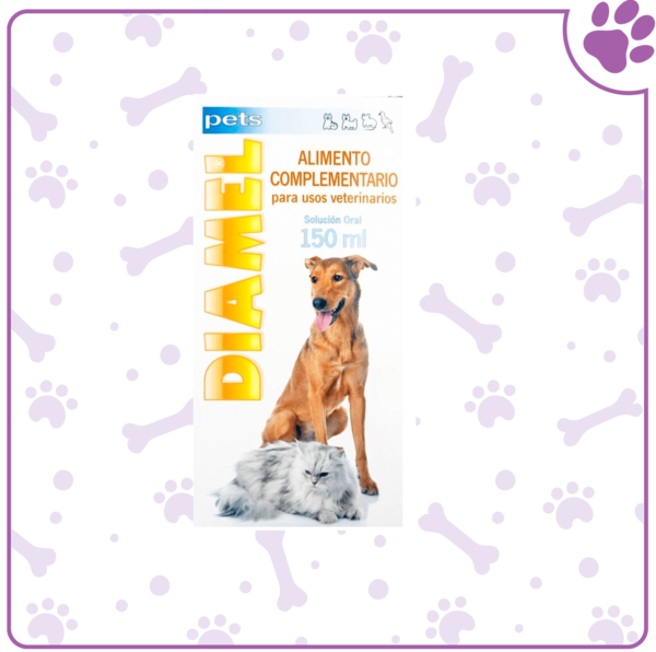 DIAMEL Control Problemas Diabetes x 150 ml