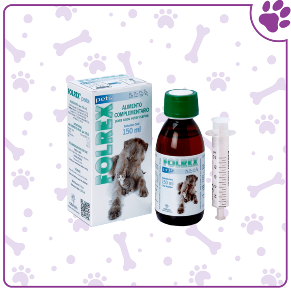 FOLREX Condoprotector Anti-Flamatorio x 150 ml