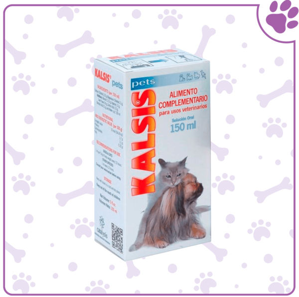 KALSIS Selenio Organ para Problemas Oseos x 150 ml