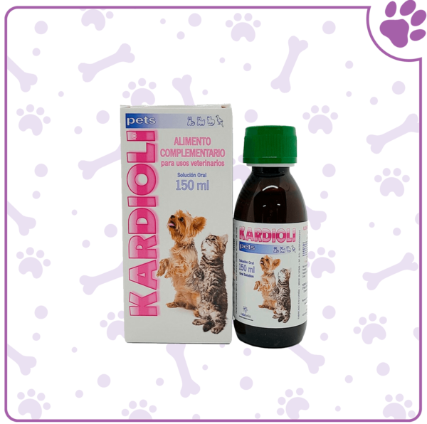 KARDIOLI Pets x 150 ml