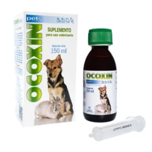 OCOXIN Suplemento Nutricional x 150 ml