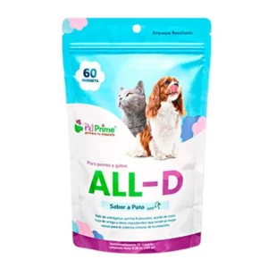 Sumi ALL-D x 60 NUGGETS Sabor a Pato