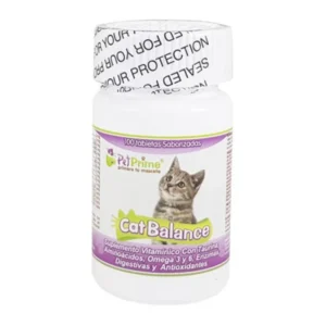 Sumi CAT BALANCE x 100 Tabletas Saborizadas FRASCO