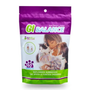 Sumi GI BALANCE bolsa x 60 NUGGETS