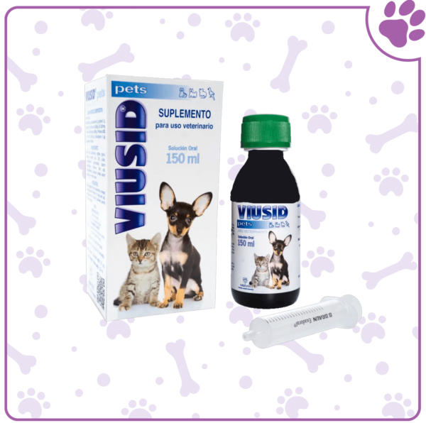 VIUSID Inmunoestimulante x 150 ml
