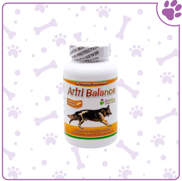 Sumi ARTRI BALANCE x 60 Tabletas Saborizadas FRASCO