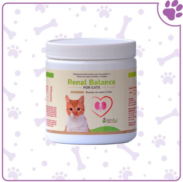 Sumi RENAL BALANCE Gatos x 60 NUGGTS