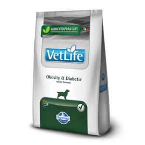 VETLIFE Canino Obesidad y Diabético