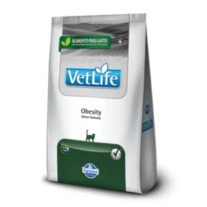 VETLIFE Obesidad Felino